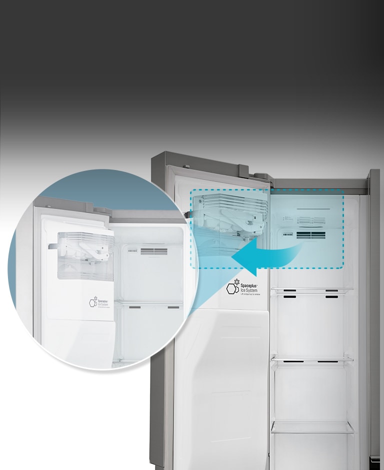 Slim SpacePlus™ Ice System2