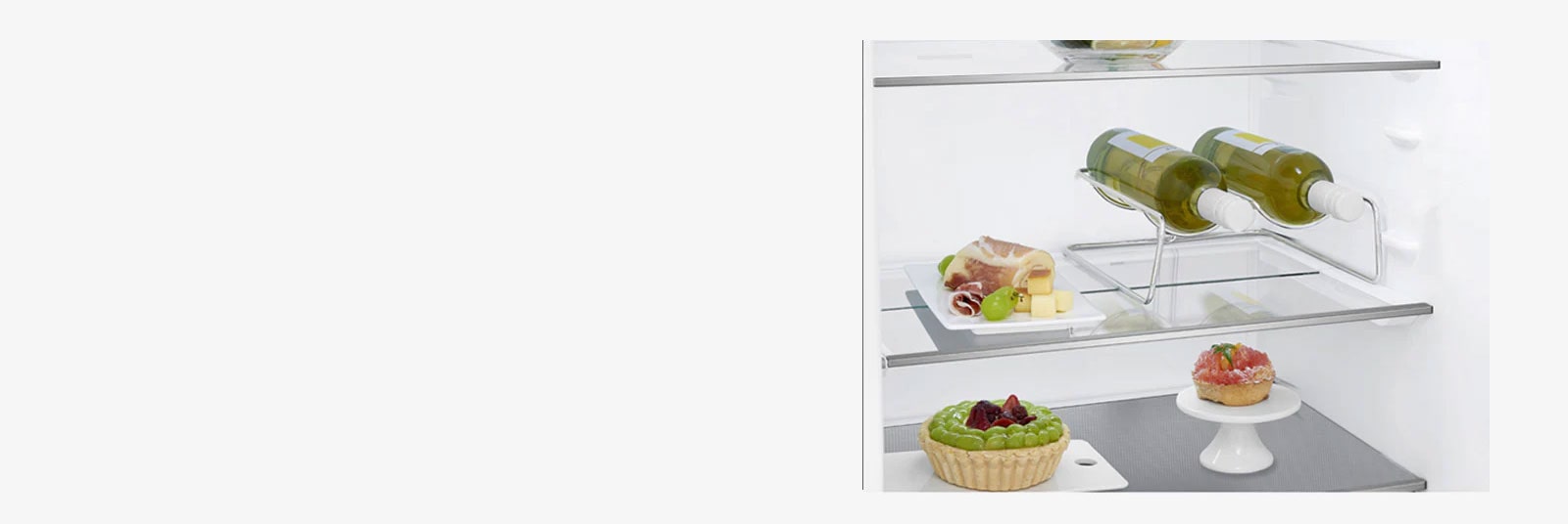 Designet for 2 flasker