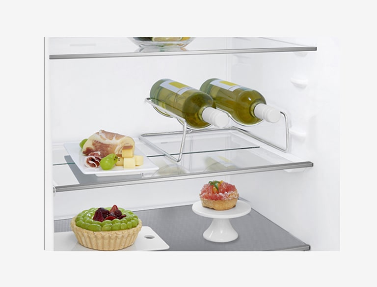 Designet for 2 flasker