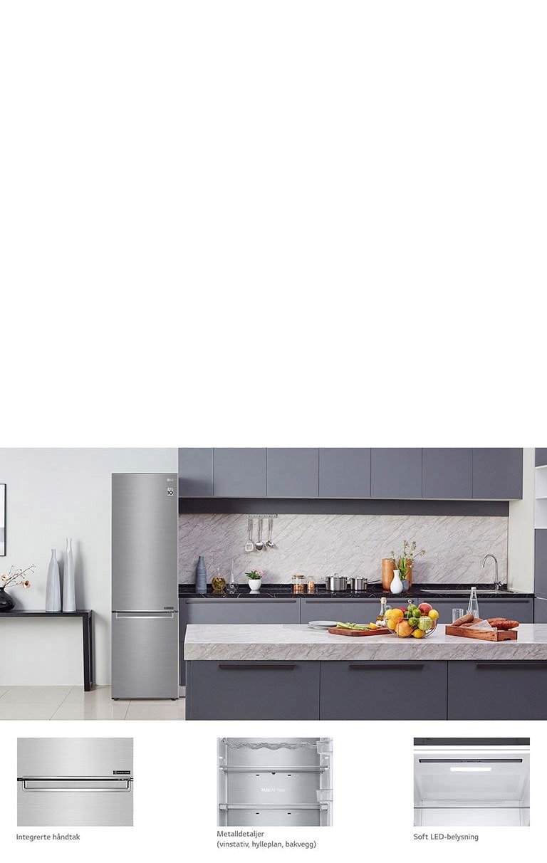 Elegant og praktisk minimalisme