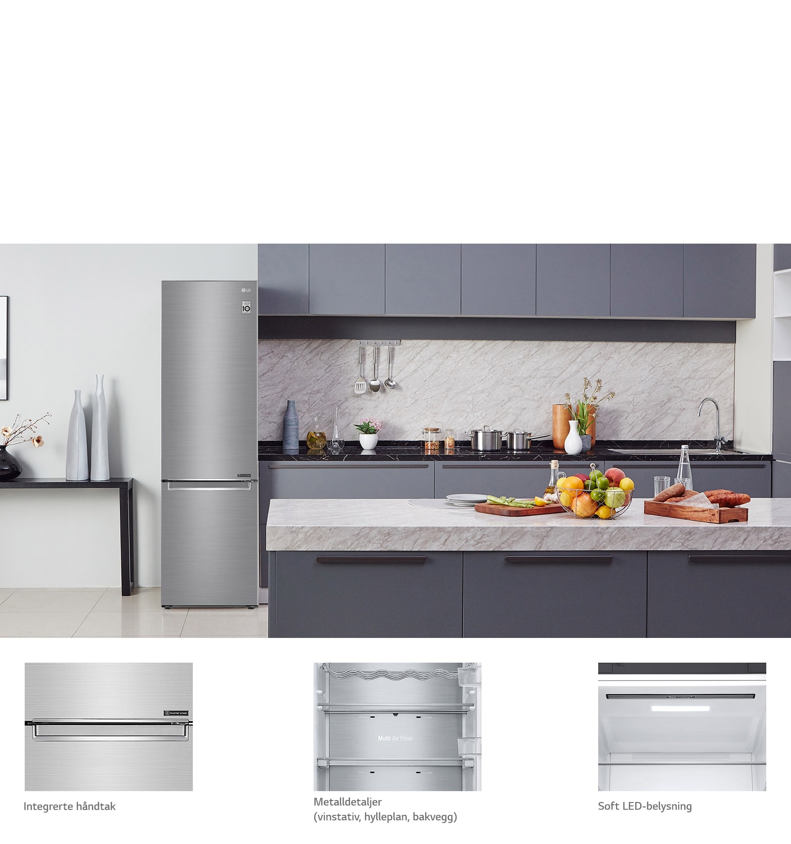 Elegant og praktisk minimalisme1