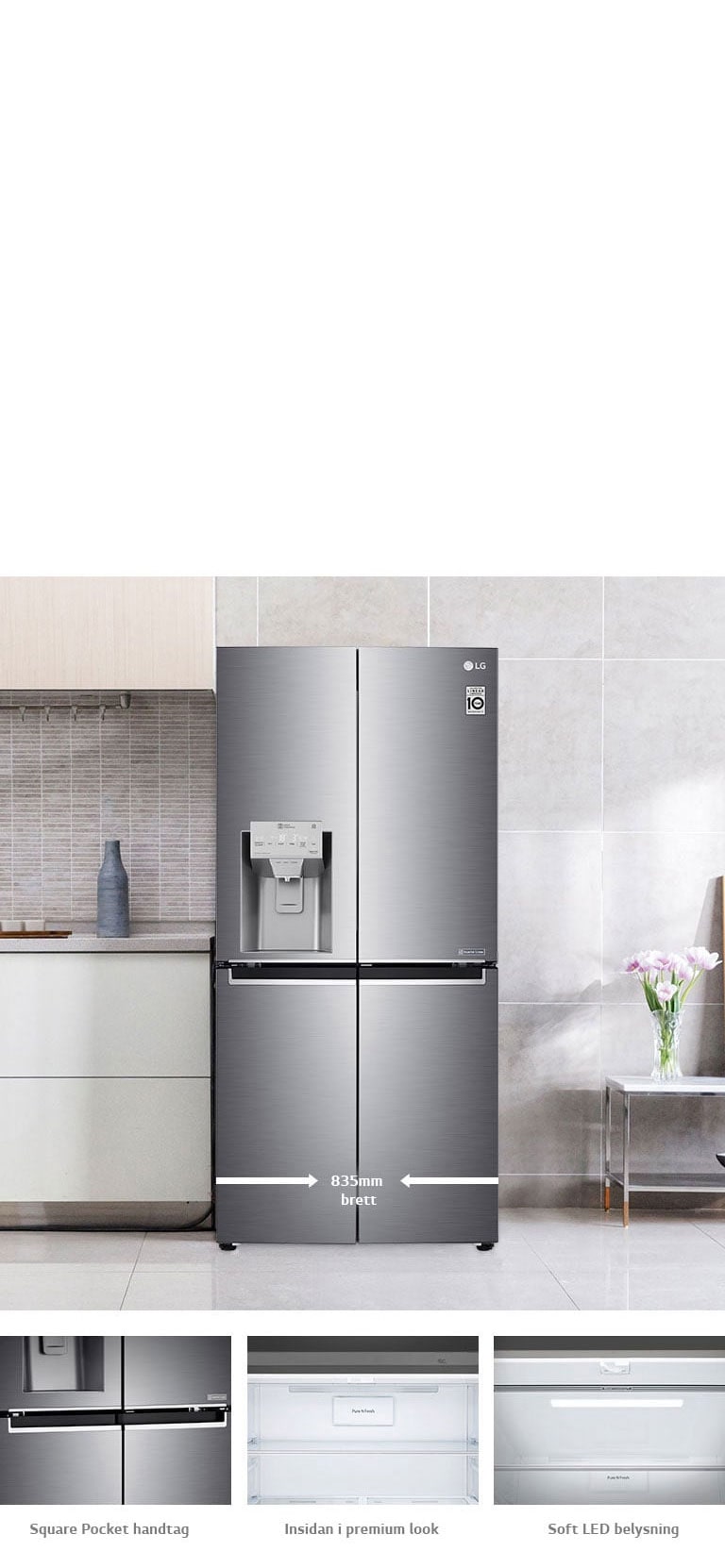 Passer perfekt inn i kjøkkenet ditt4