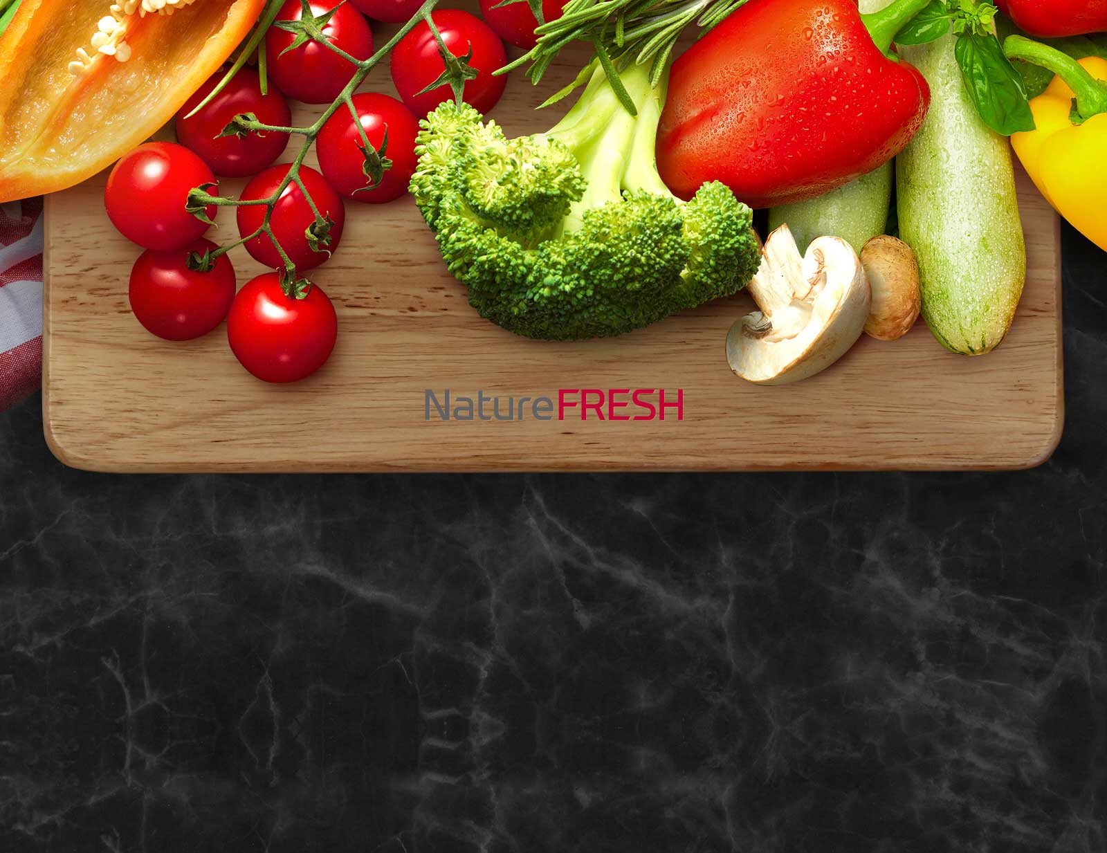 Gi maten din NatureFRESH