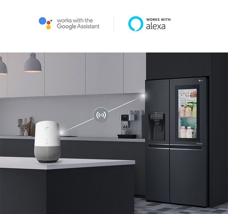 Sjekk nøkkelfunksjonene i kjøleskapet hvor som helst2