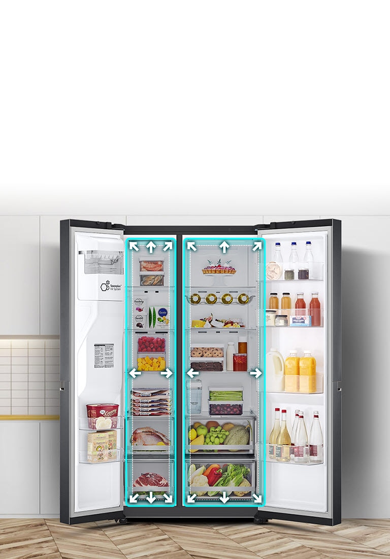 Mer plass så du kan lagre mer