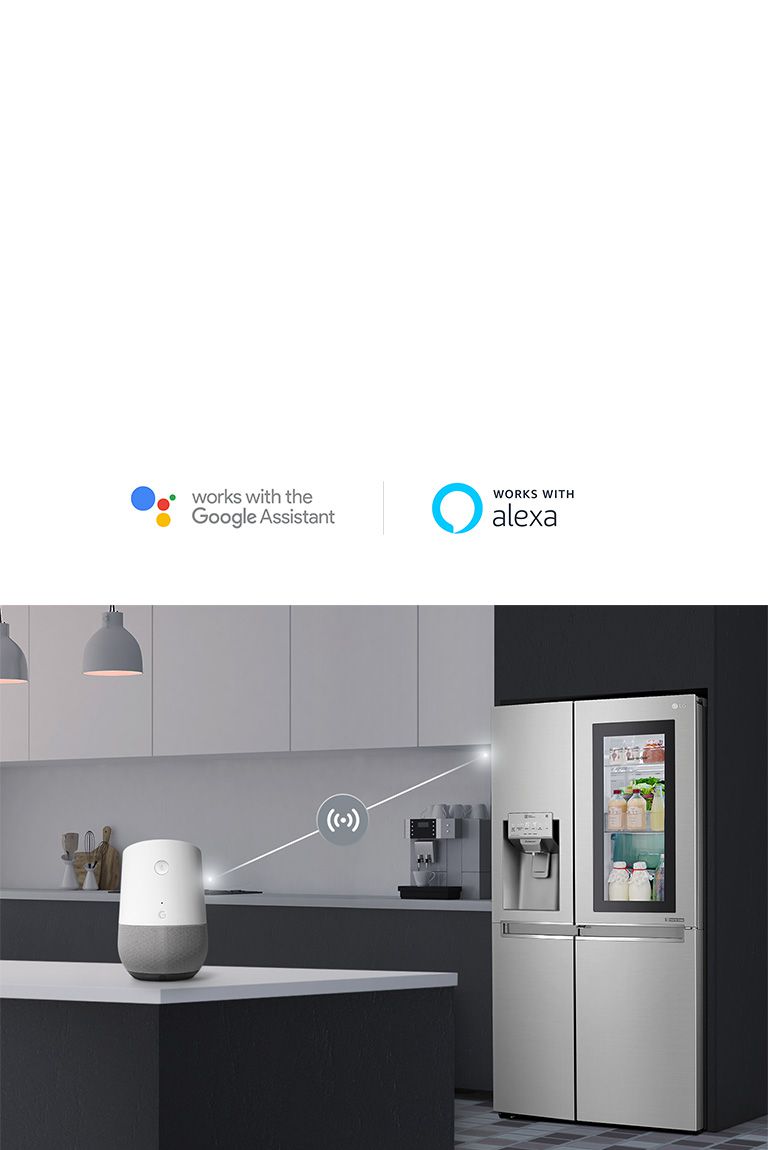 Sjekk nøkkelfunksjonene i kjøleskapet hvor som helst2