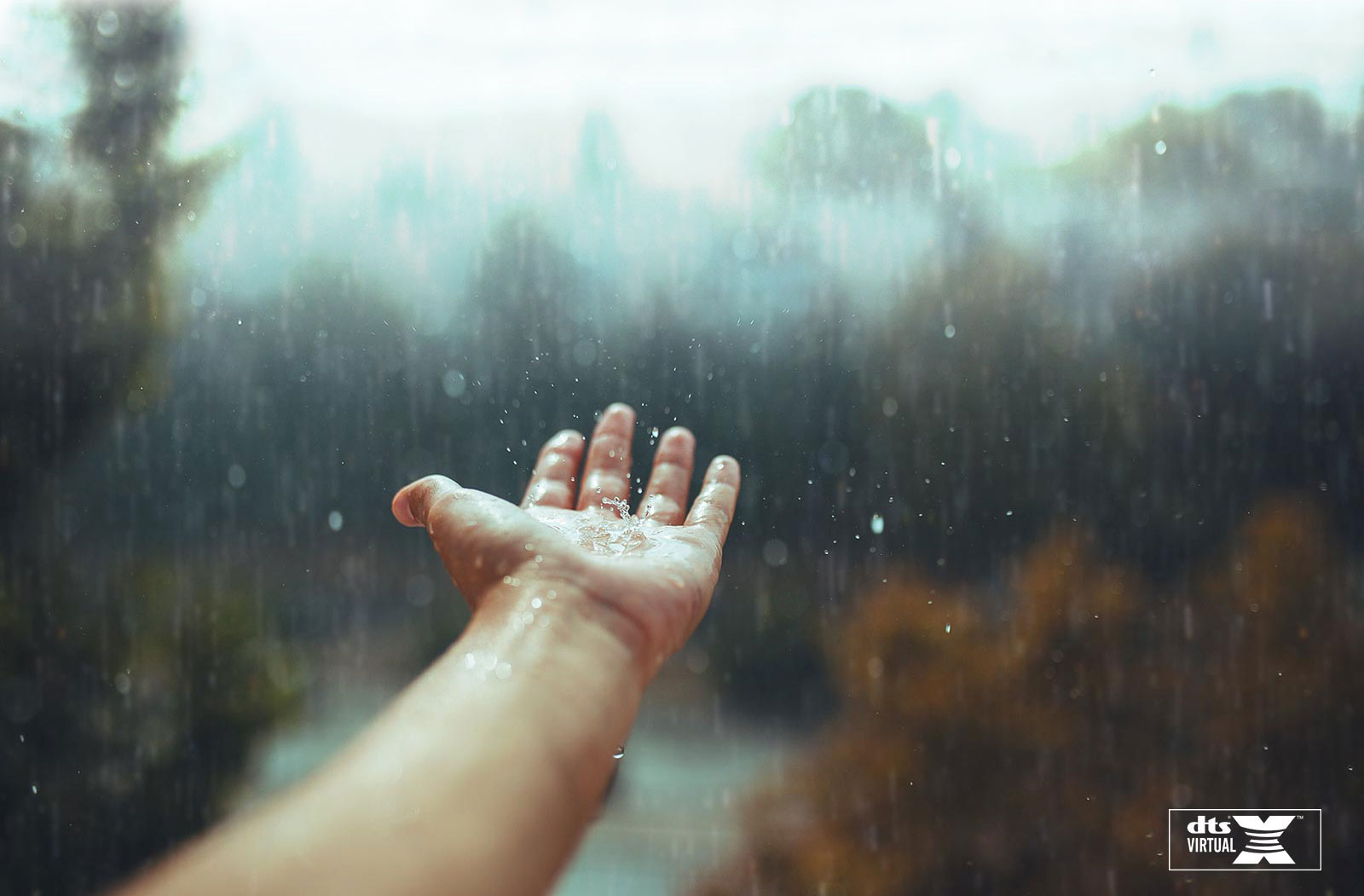 DTS Virtuell: X Legger til en ny<br>dimensjon til lyd1