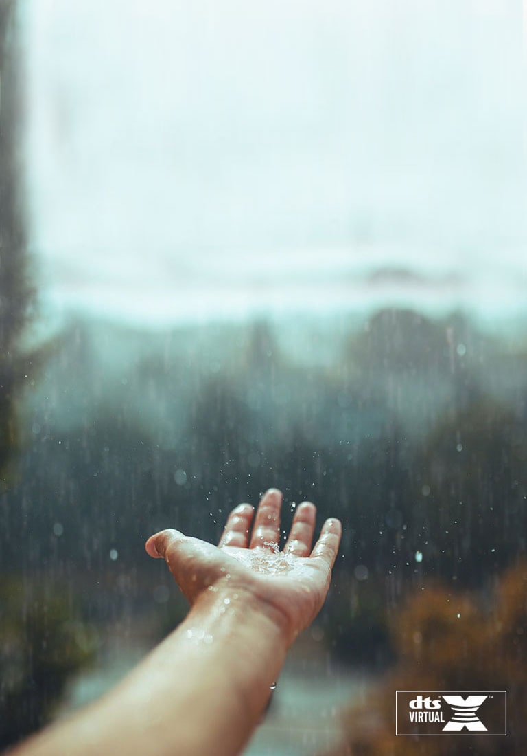 DTS Virtuell: X Legger til en ny<br>dimensjon til lyd2