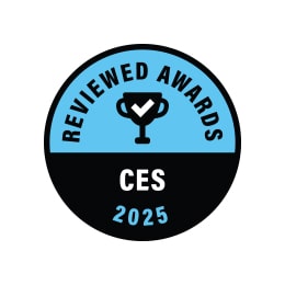 Reviewed Awards CES 2025-logo.