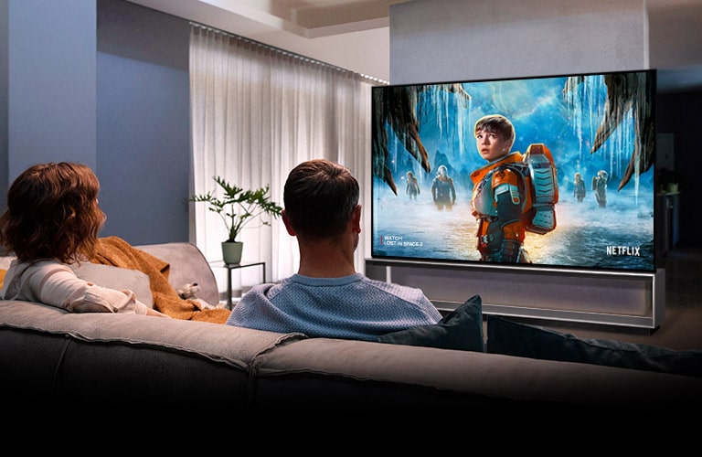 Ekte kinoopplevelse hjemme1