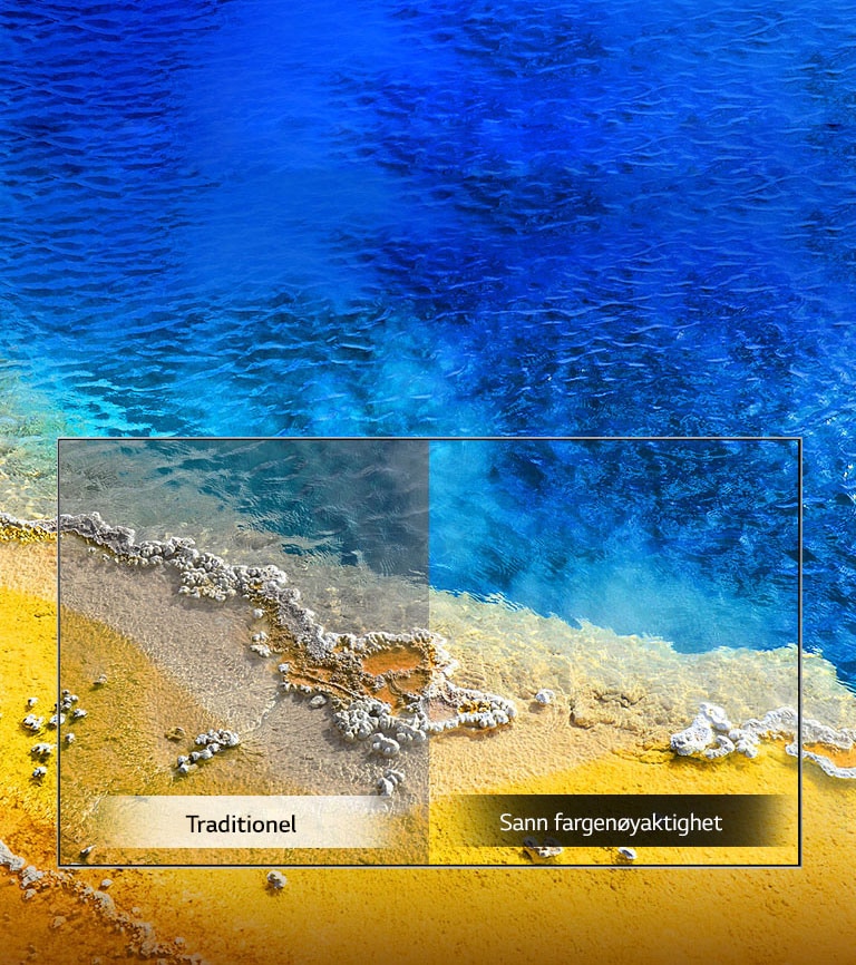 Riktig farge i hver bilderamme2