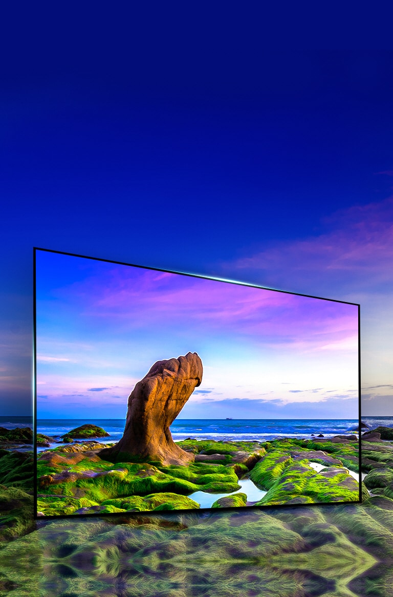 Mer konsekvent farge og kontrast uansett vinkel<br>2