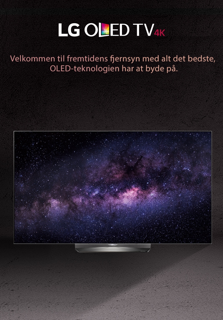 LG OLED-TV