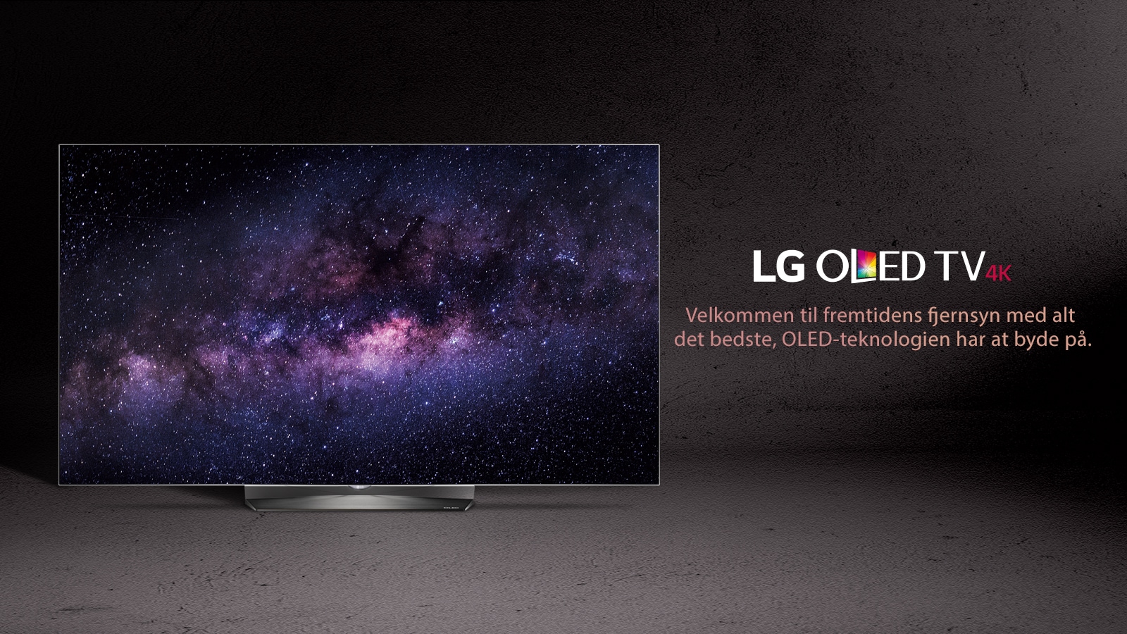 LG OLED-TV