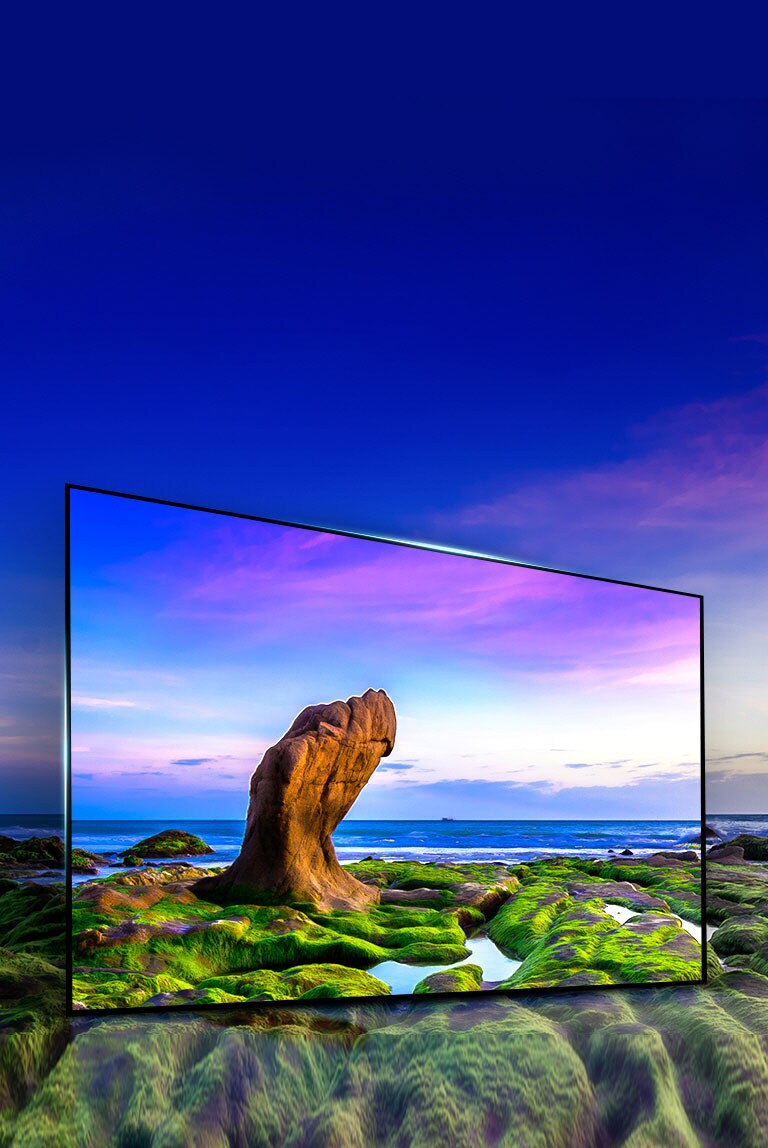 Naturtro farger og kontraster uansett synsvinkel 2