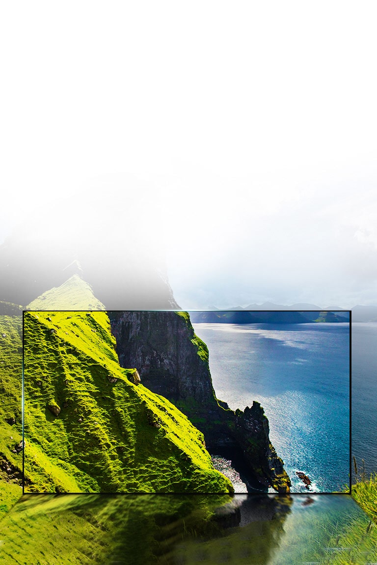 Aktiv HDR, i motsetning til vanlige HDR-skjermer2