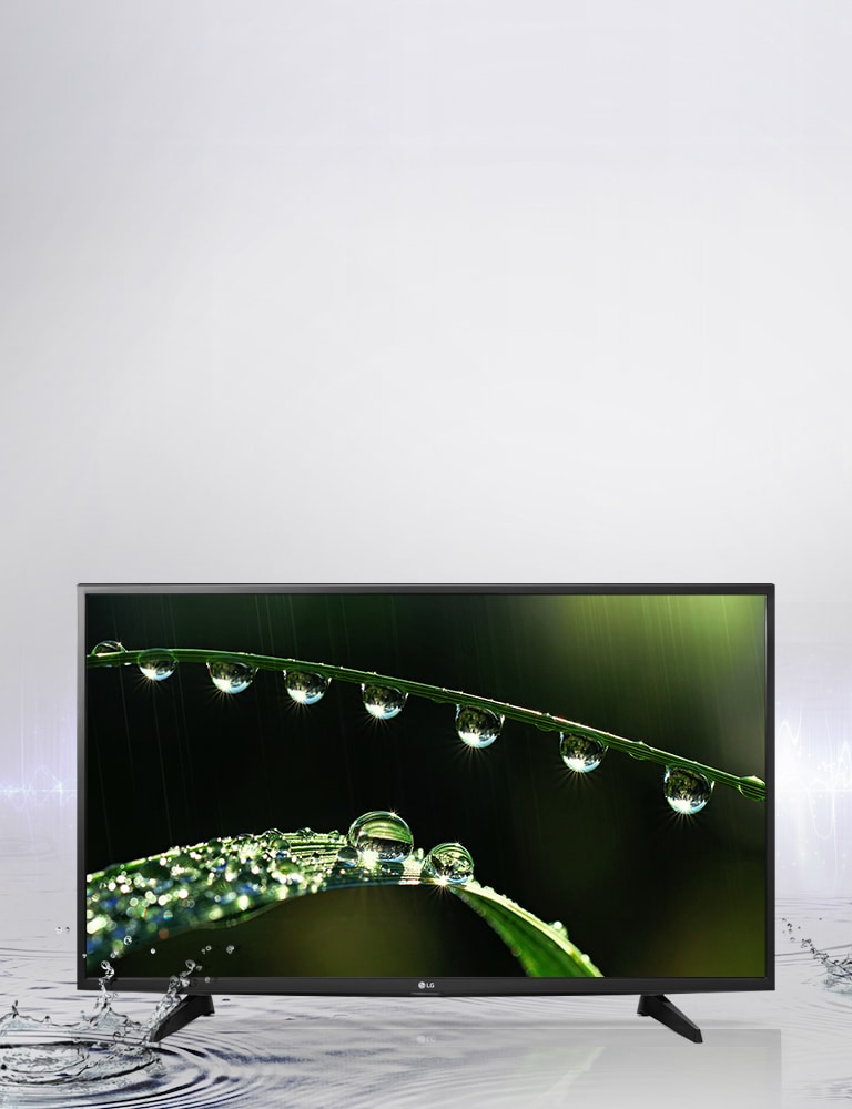 Virtual Surround-lyd sprer seg utover <br>2