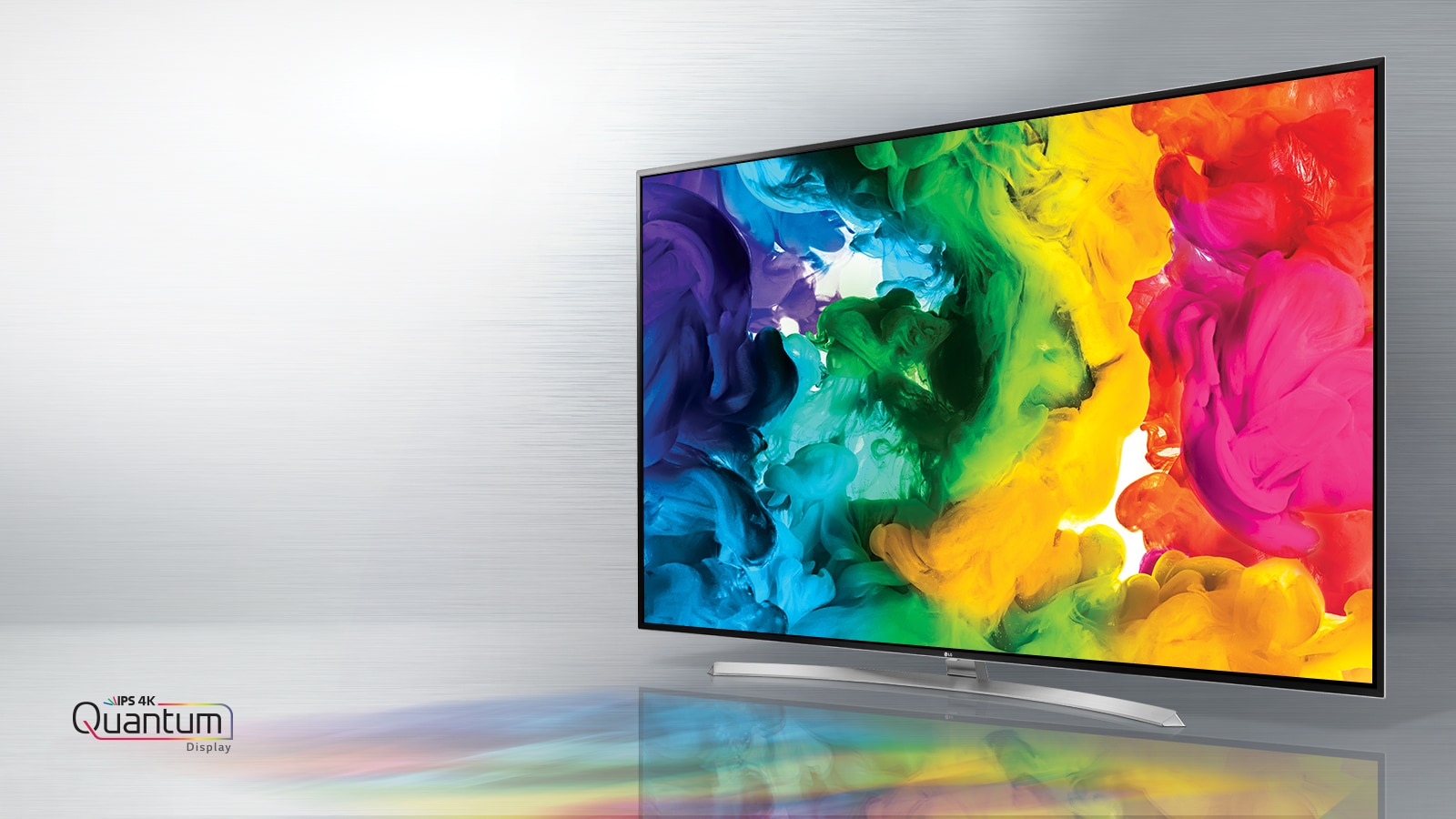 IPS 4K Quantum-skjerm