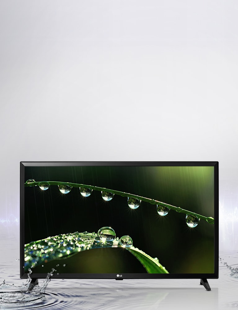 Virtual Surround-lyd sprer seg utover <br>2