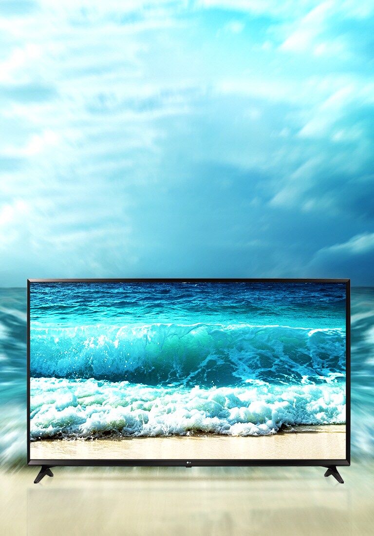 Omgi deg med rik lyd<br>2