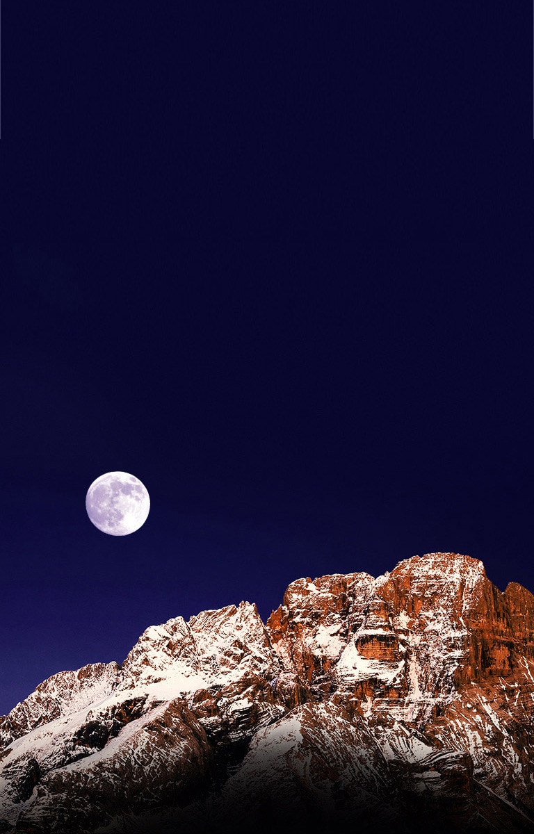 Skarpt detaljert bilde<br>ved Full Array Dimming.2