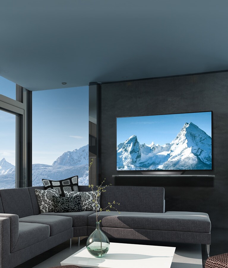 En sømløs blanding med innredningen din2