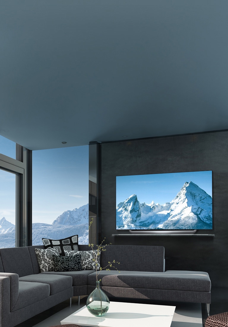 En sømløs blanding med innredningen din2