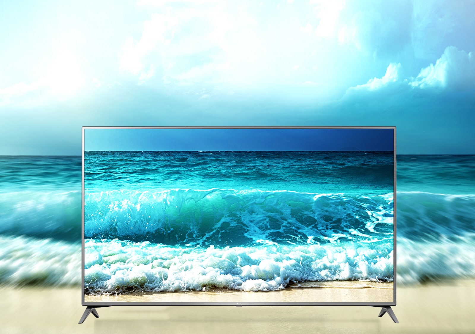 Omgi deg med en rik og fyldig lyd<br>1