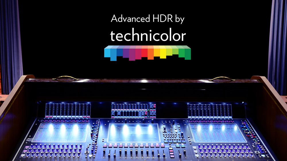 Technicolor - Hollywood fargeekspertise hjemme hos deg<br>2