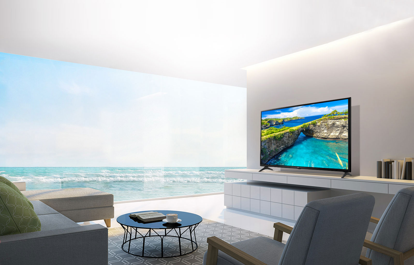 Sofistikert både innvendig og utvendig<br>1