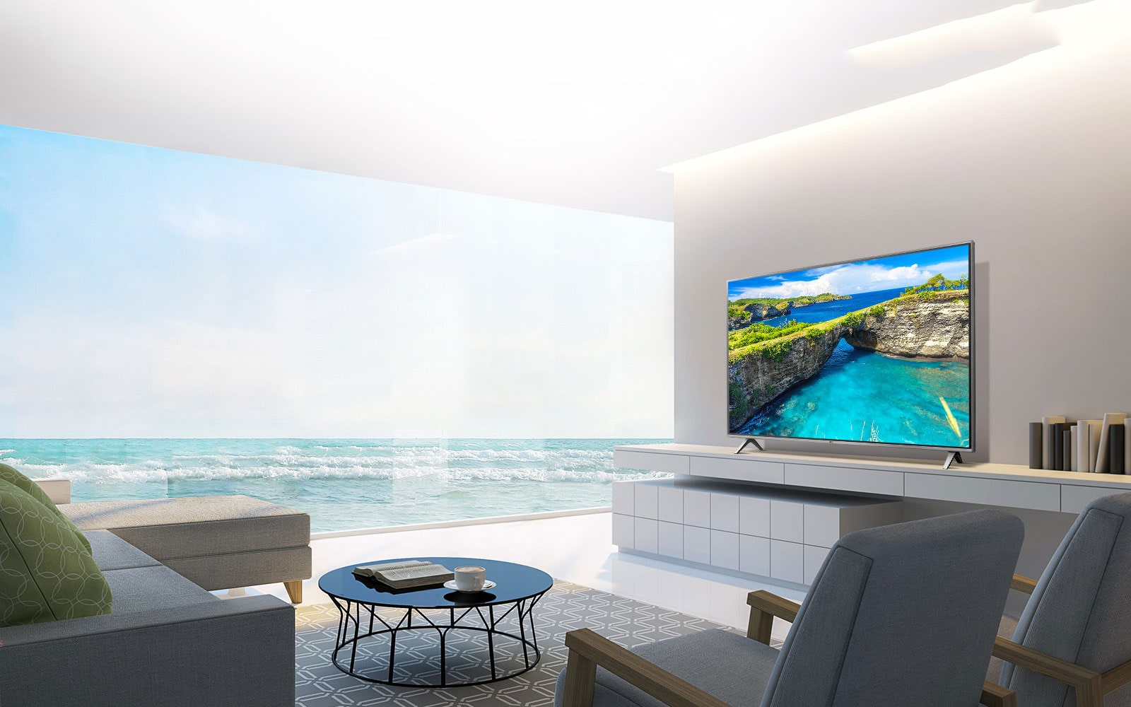 Sofistikert både innvendig og utvendig1