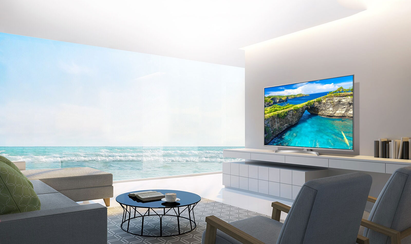 Sofistikert både innvendig og utvendig1