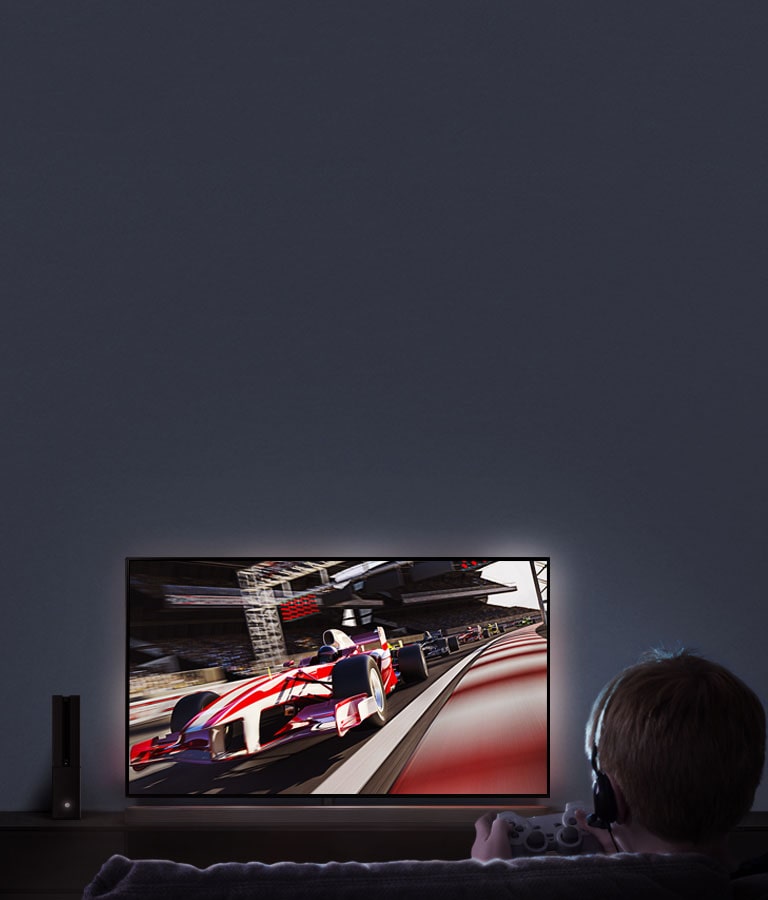 Jevn og rask 4K HDR spilling2