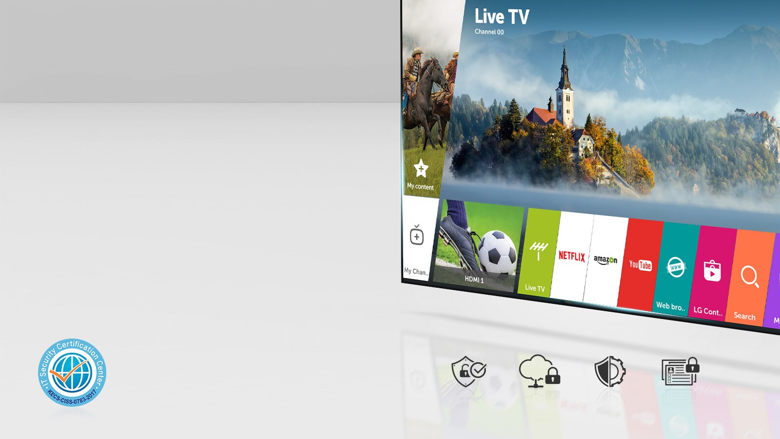 LG webOS 3.5,sikkerhet du kan stole på1