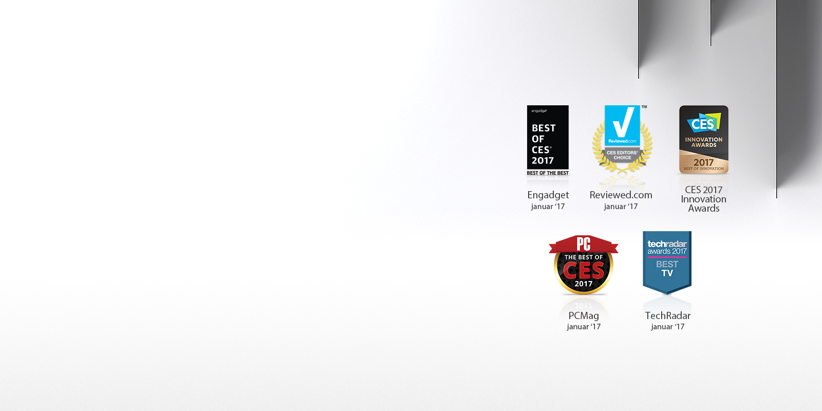 Best av de beste på CES 20171