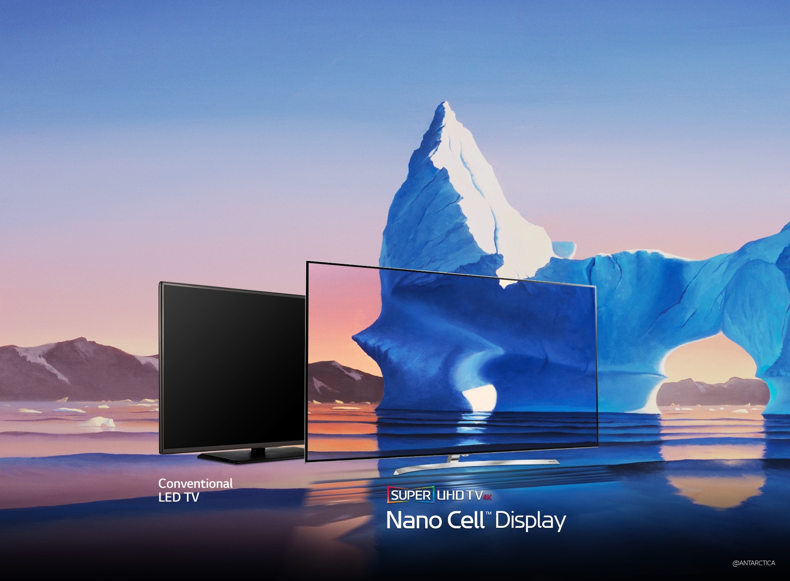 Ny standard for LED TV med avansert Nano Cell™1