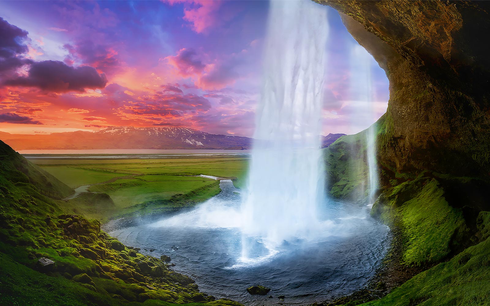 Med aktiv HDR blir hver scene riktig gjengitt<br>1