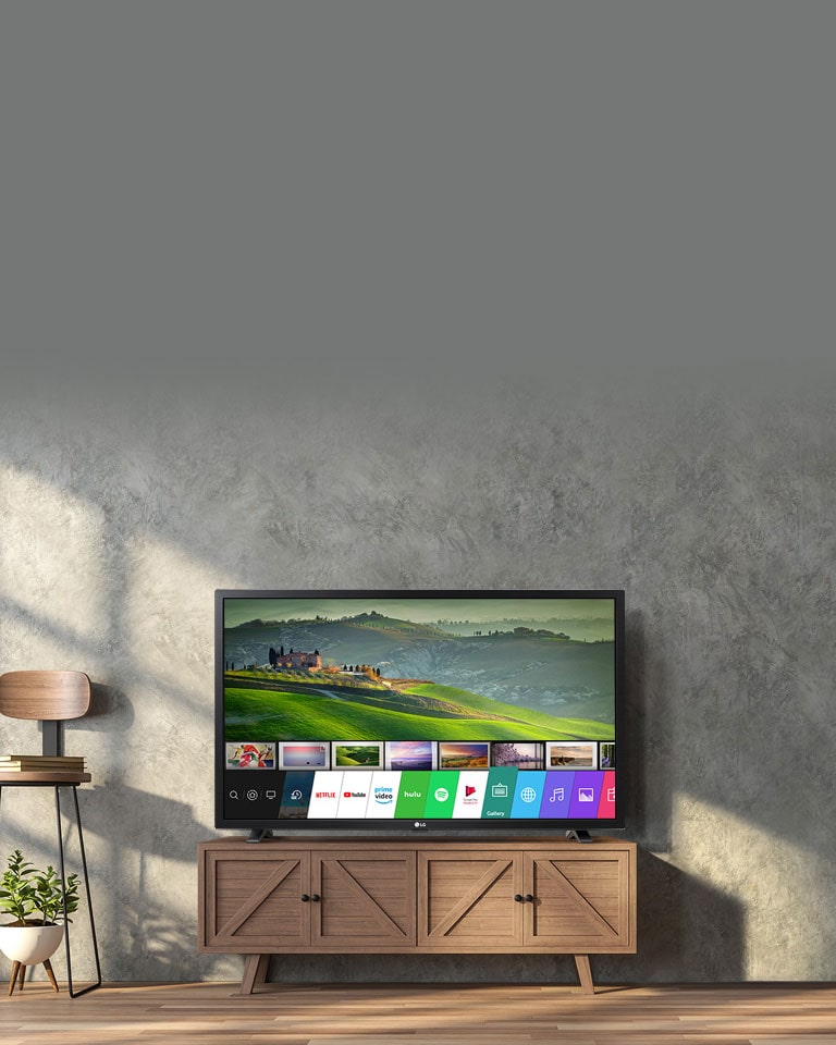 Lett å treffe rett med WebOS 4.5<br>2