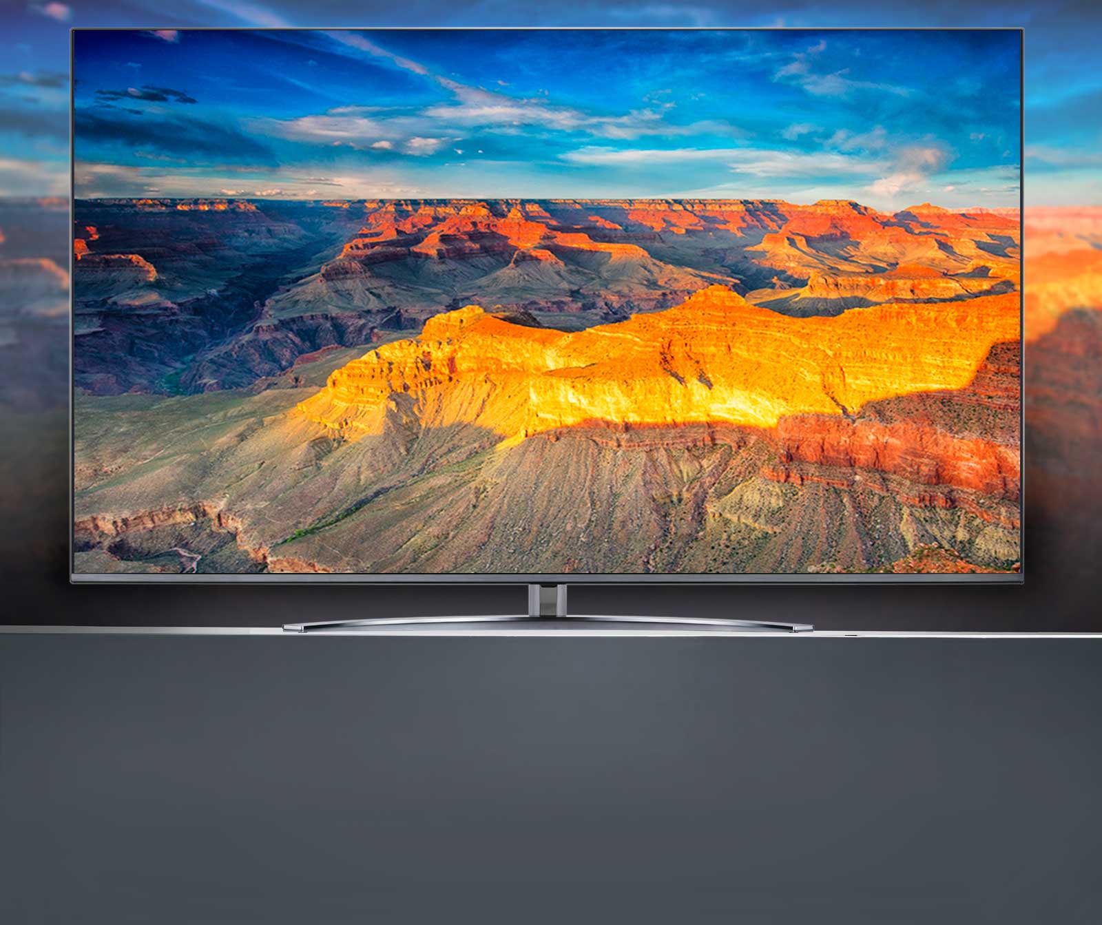 Internasjonal Standard, ekte 8K, NanoCell 8K TV1