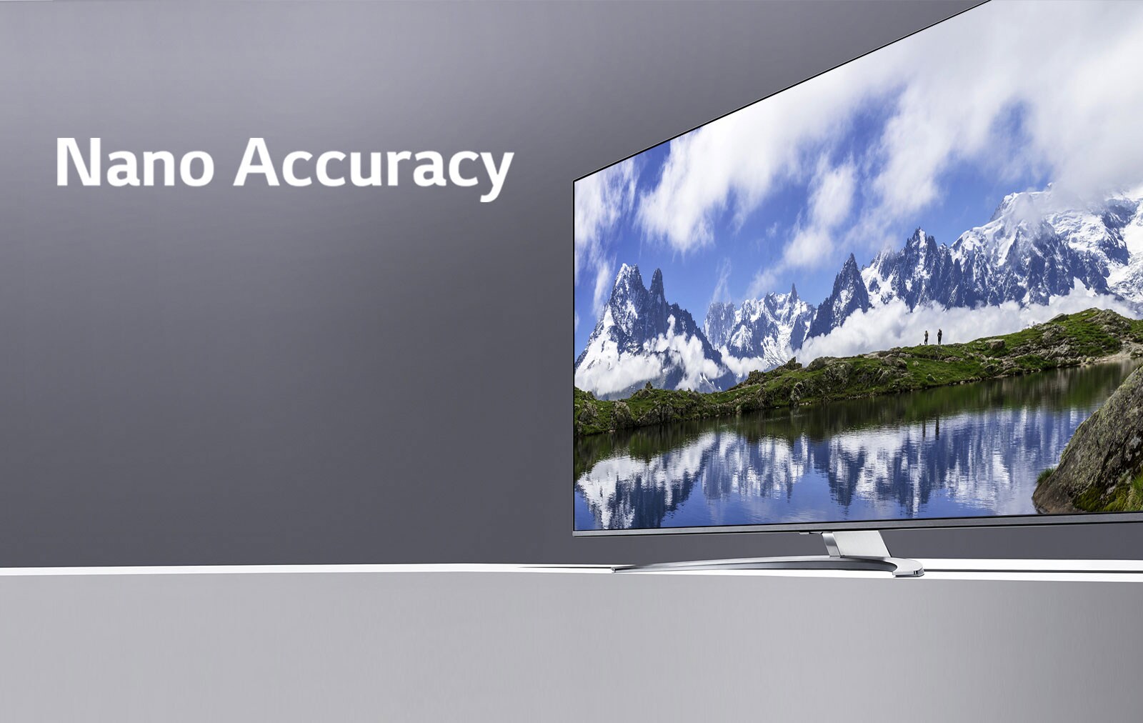 Spektakulær 8K virkelighet med bred visningsvinkel1