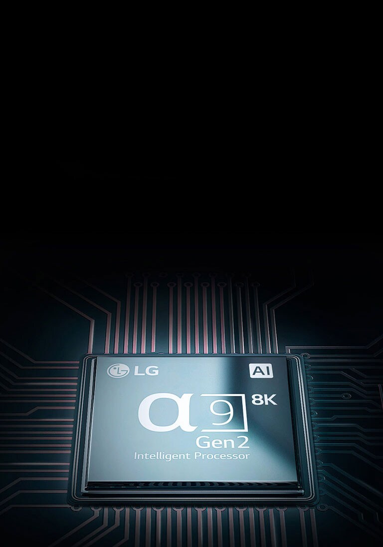 α9 Gen 2 Intelligent Processor 8K2