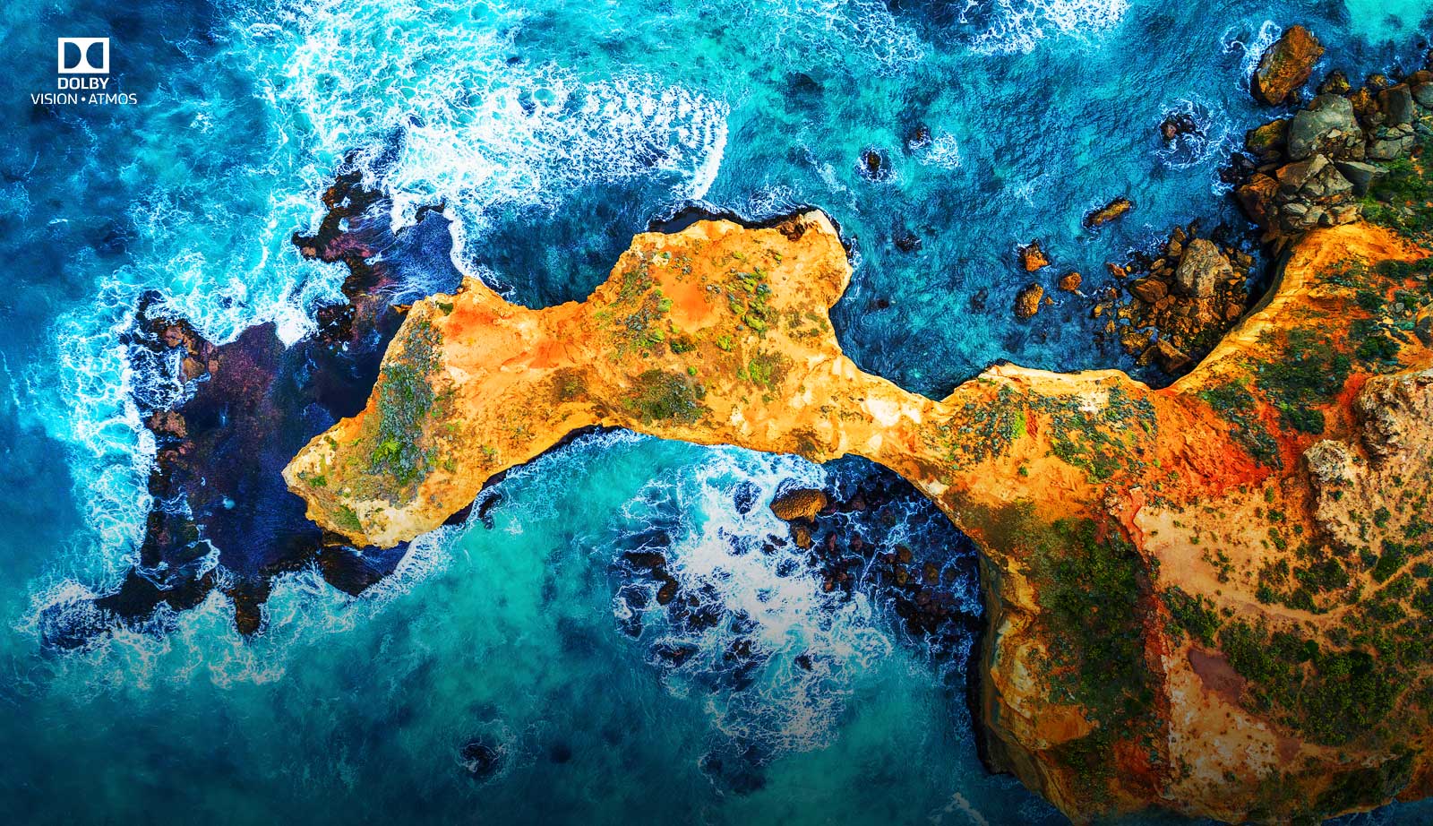 Dolby Vision & Atmos1