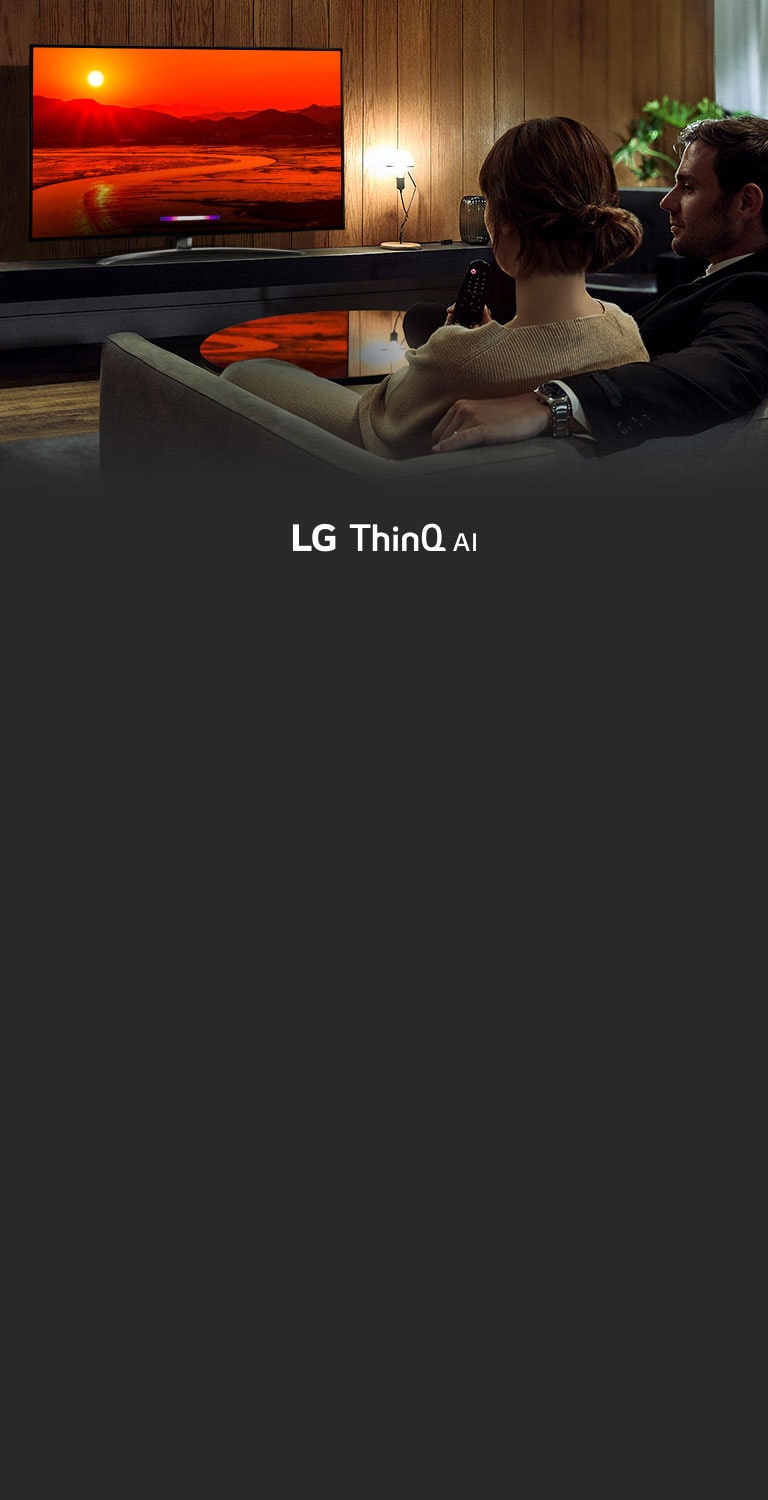 Styr TV–en din med stemmen<br>2