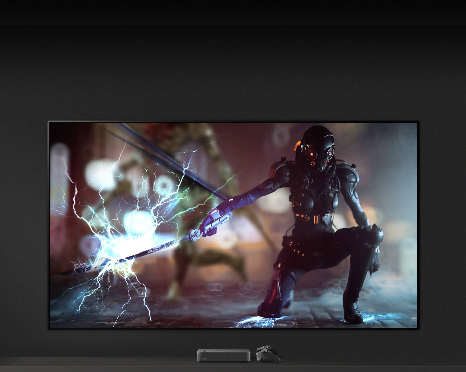 Fordypende bilder og lyd for gaming1