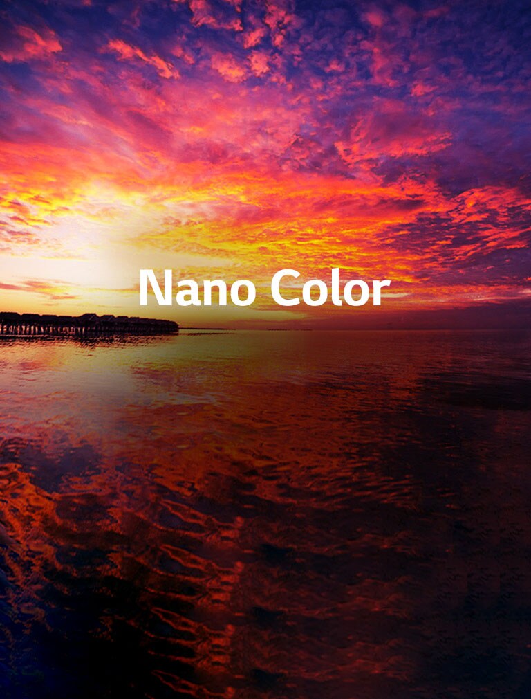 Intens kontrast med Full Array Dimming2