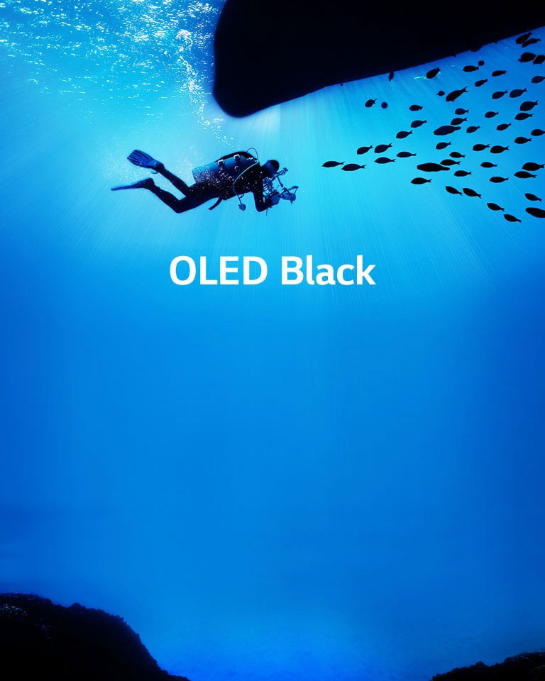 Svart som natten, med unike piksler<br>2