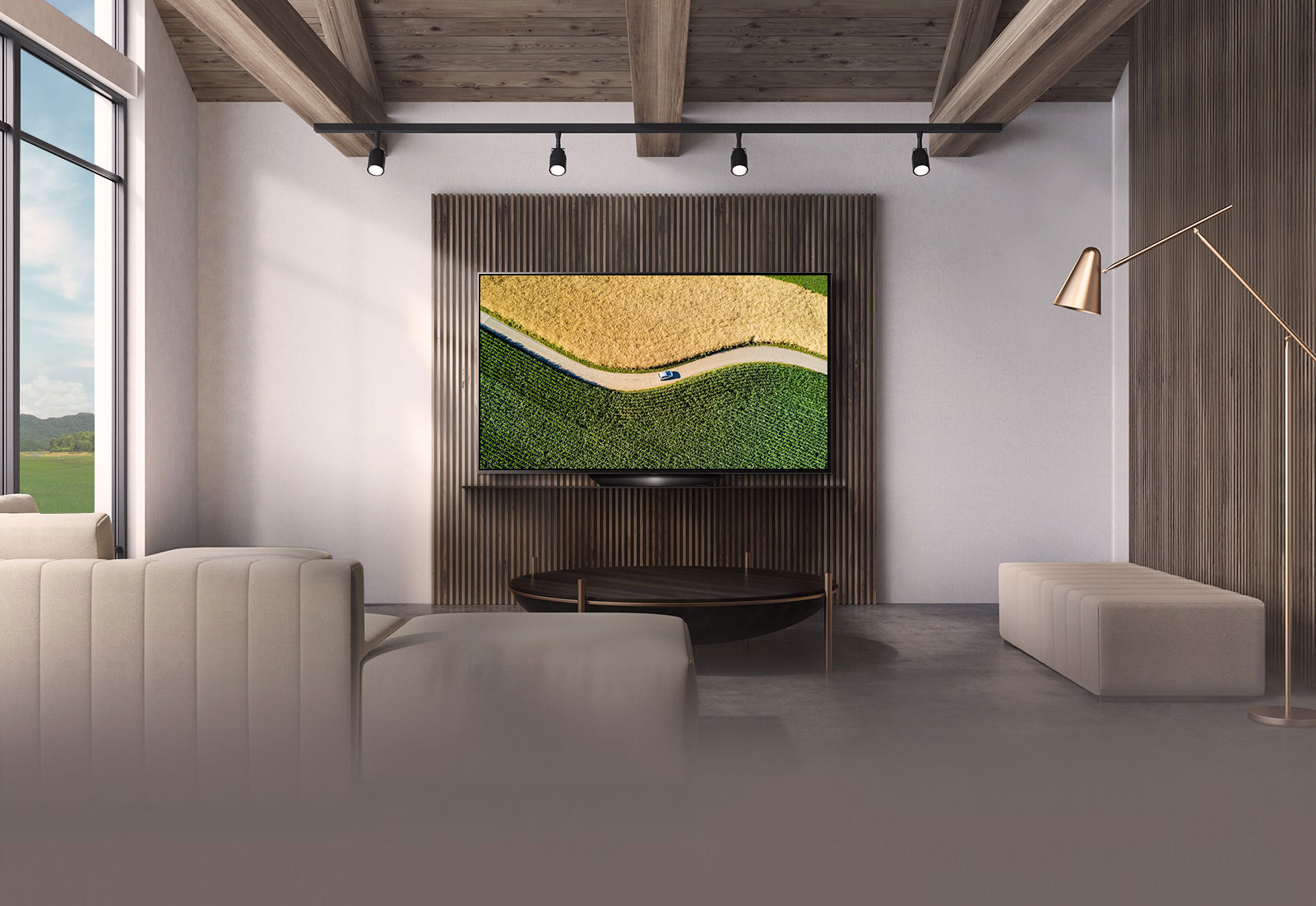 Minimalistisk design<br>Passer inn i ethvert rom1