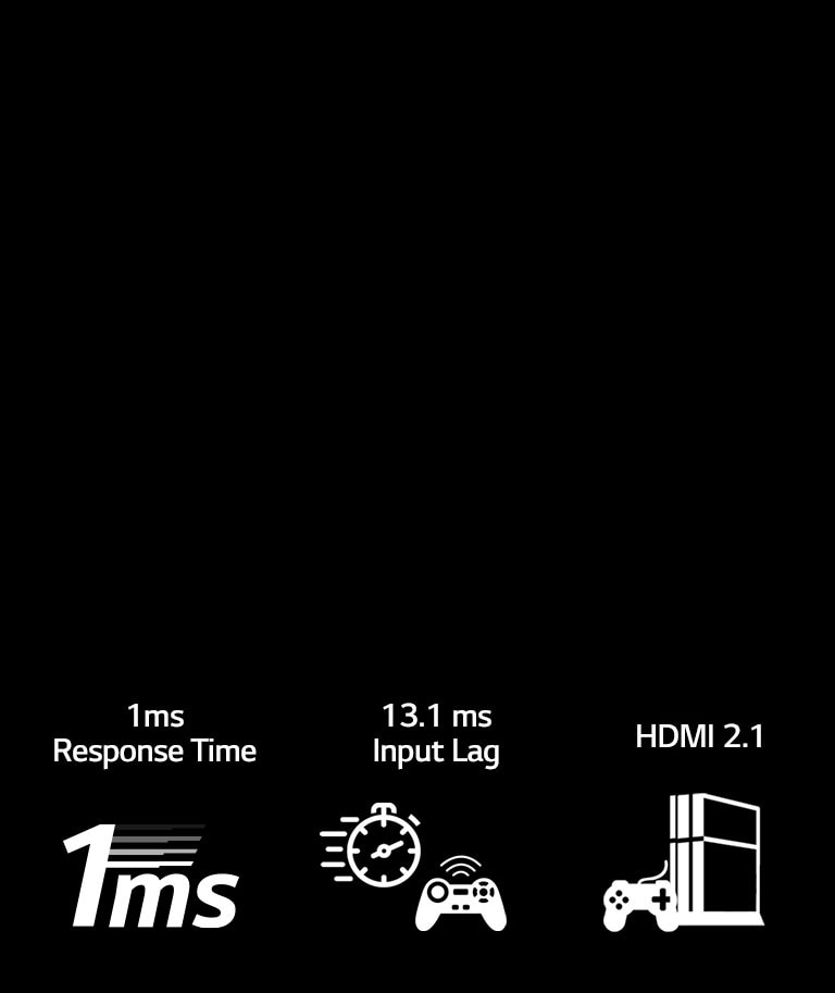 Rask responstid, flytende bevegelser<br>2
