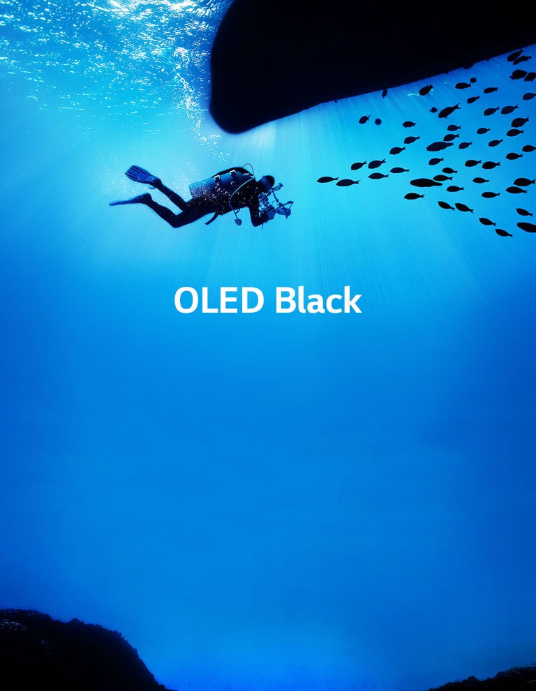 Svart som natten, med unike piksler<br>2