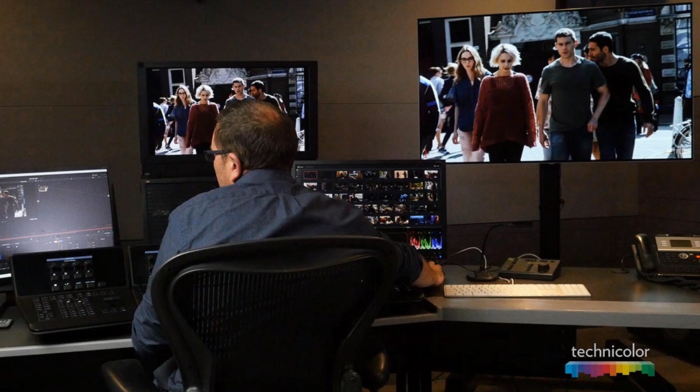 Technicolor ekspertmodus - Hollywood fargeekspertise hjemme hos deg2